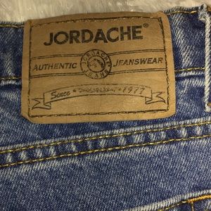 Dope Ass Mom Jeans Jordache size 15/16
